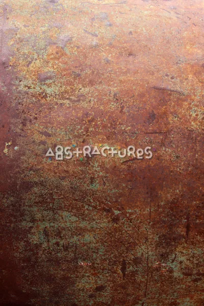 Rusty Abstract Metal Texture Background — photographic texture 31 — 19