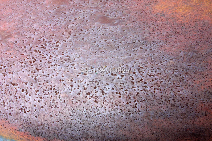 Spotted Corroded Metal Texture Background — photographic texture 31 — 32