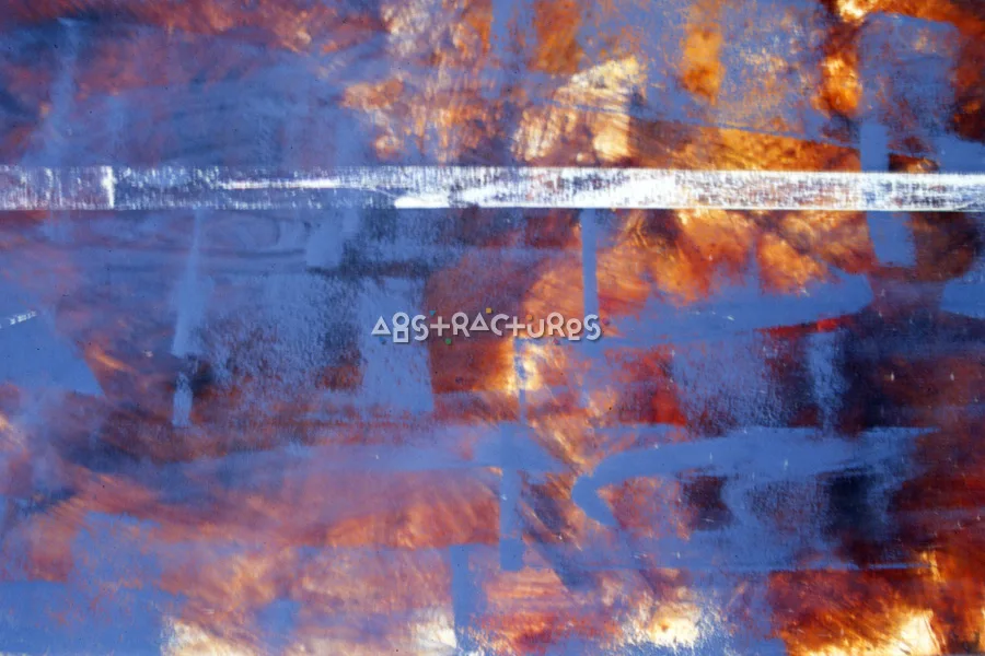 Beautifully Painted Metal Texture Background — photographic texture 06 — 36