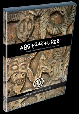 Cover artwork for Texture Collection 15