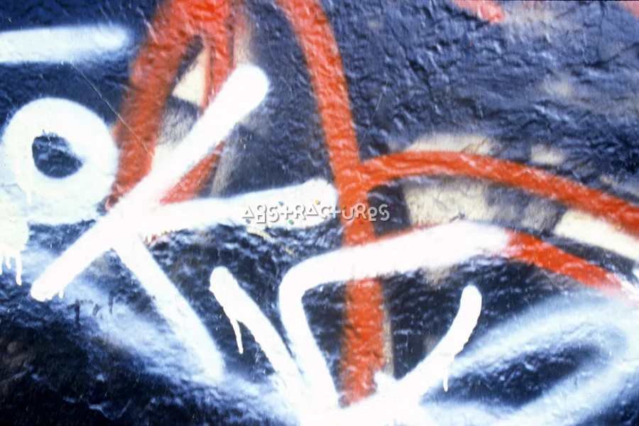 Purple Red White Graffiti Texture — photographic texture 07 — 01