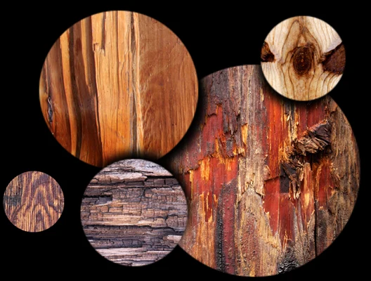 Circular crops from the Texture Collection 40 texture collection