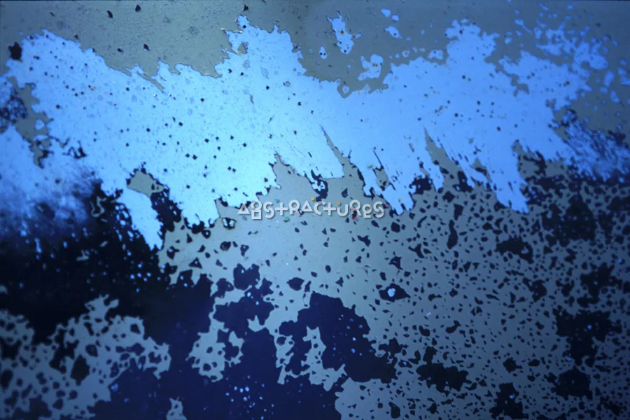 Blue Grey Painted Metal Texture — photographic texture 07 — 29