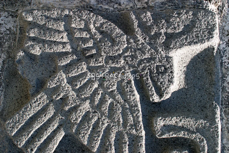 Mayan Aztec Abstract Texture Backgrounds — photographic texture 24 — 12