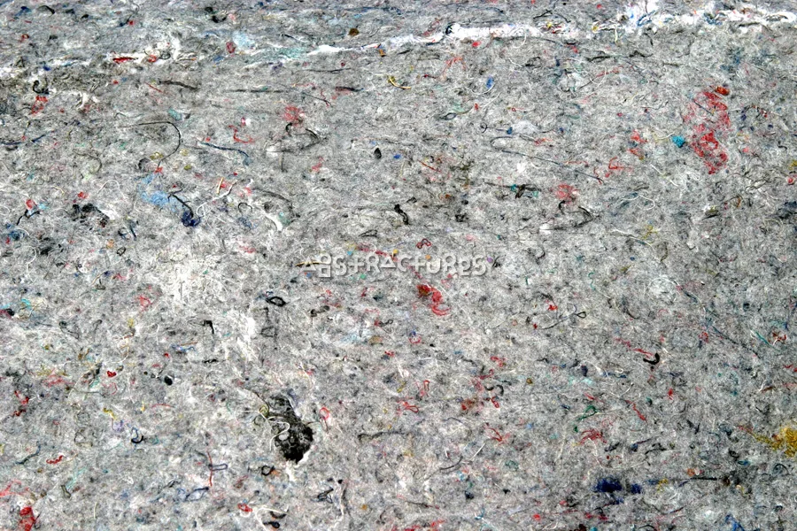 Recycled Fabric Silver Abstract Texture — photographic texture 11 — 34