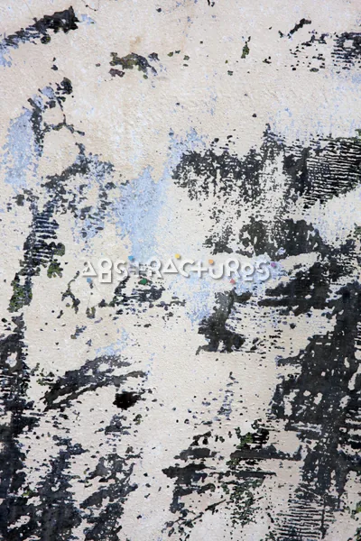 White Black Cement Abstract Texture — photographic texture 47 — 22