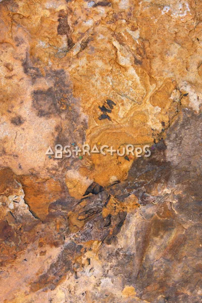 Stone Brick Wall Abstract Texture — photographic texture 37 — 34