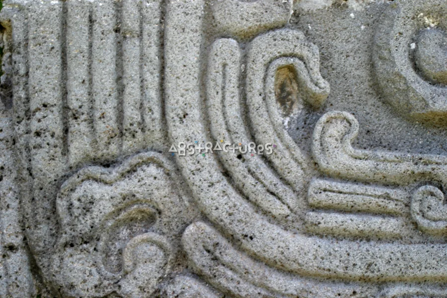 Mayan Aztec Abstract Texture Backgrounds — photographic texture 21 — 01