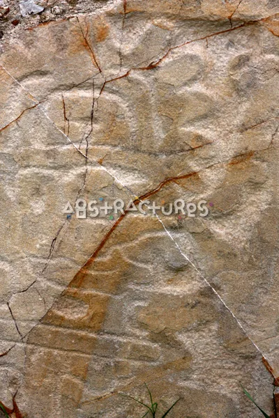 Mayan Stone Carved Abstract Texture — photographic texture 45 — 24