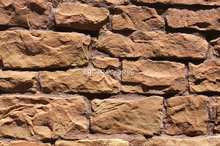 Brick Wall Abstract Texture Background — photographic texture 39 — 37