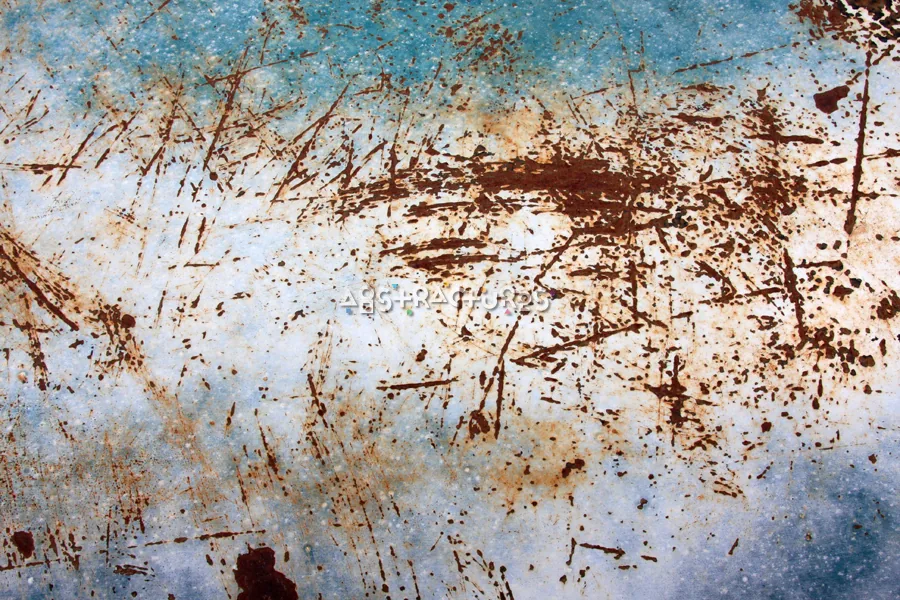 Scratchy Rusty Abstract Metal Texture — photographic texture 51 — 39