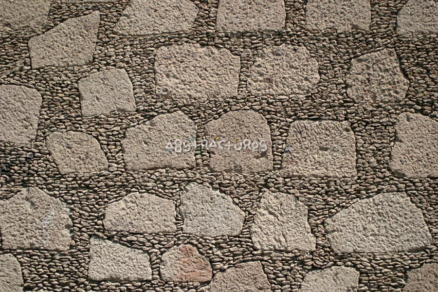 Beautiful Stone Wall Texture Mexico — photographic texture 18 — 39