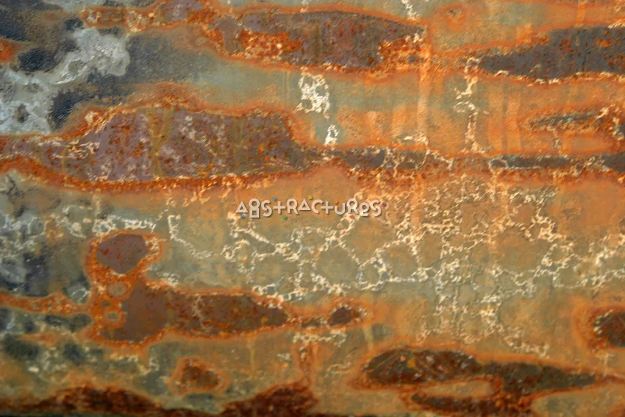 Beautiful Metal Multicolored Abstract Texture — photographic texture 14 — 29