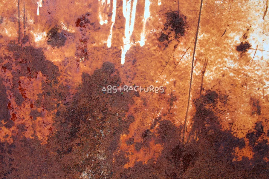 Brown Tan Rusty Metal Texture — photographic texture 30 — 38