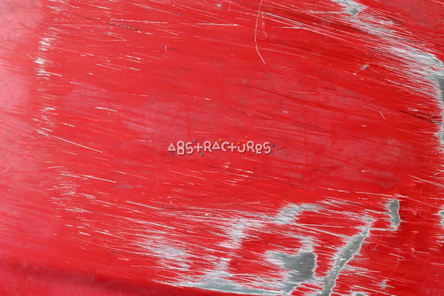 Red Metal Abstract Texture Background — photographic texture 10 — 25