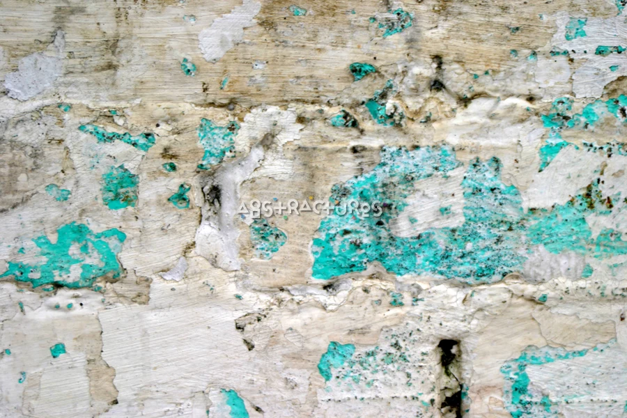 White Turquoise Abstract Texture Background — photographic texture 08 — 25