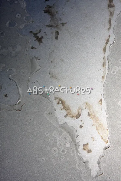 Silver Grey Abstract Metal Texture — photographic texture 48 — 36