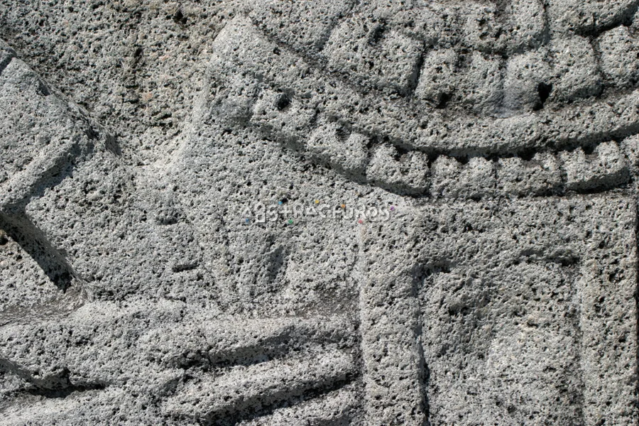 Mayan Aztec Abstract Texture Backgrounds — photographic texture 24 — 15