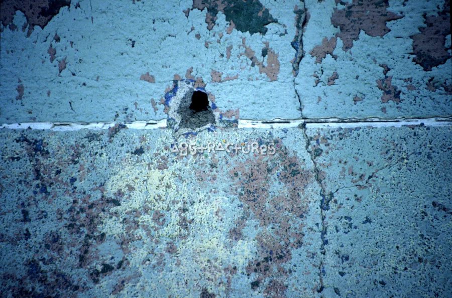 Light Blue Cement Abstract Texture — photographic texture 13 — 14