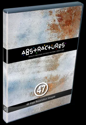 Cover artwork for Cement & White Brick textures, Volume 47