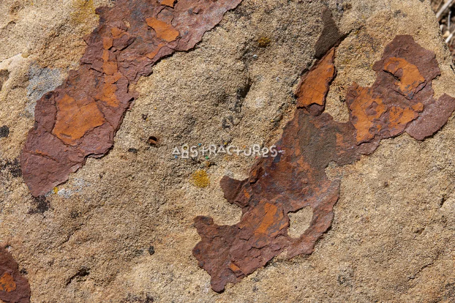 Tan Rust Abstract Texture Background — photographic texture 35 — 33