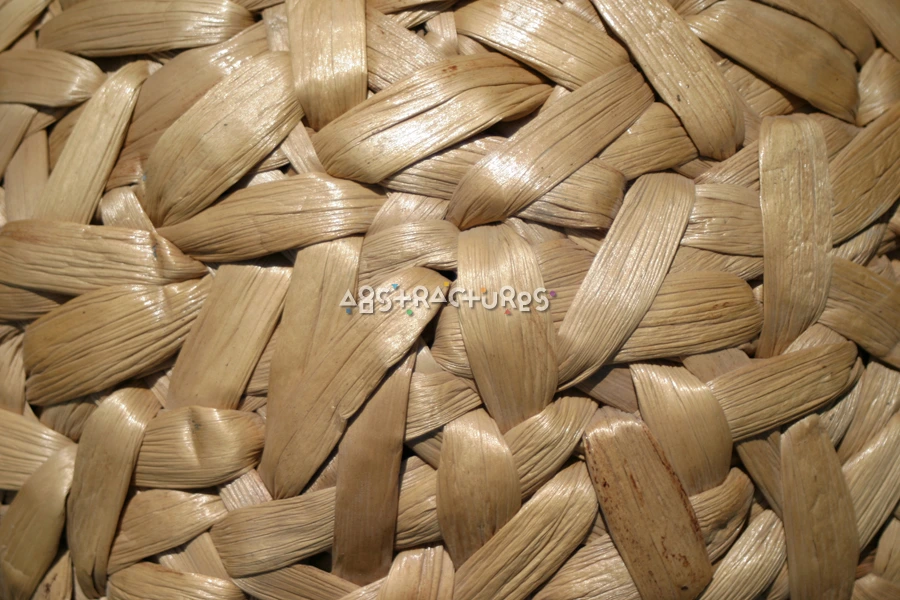 Weaved Palm Wood Texture Image — photographic texture 16 — 39