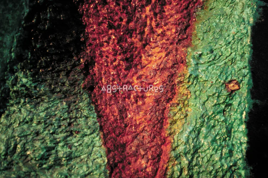 Red Green Black Stone Texture — photographic texture 01 — 32