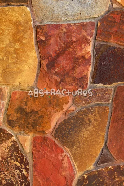 Stone Brick Wall Abstract Texture — photographic texture 37 — 36