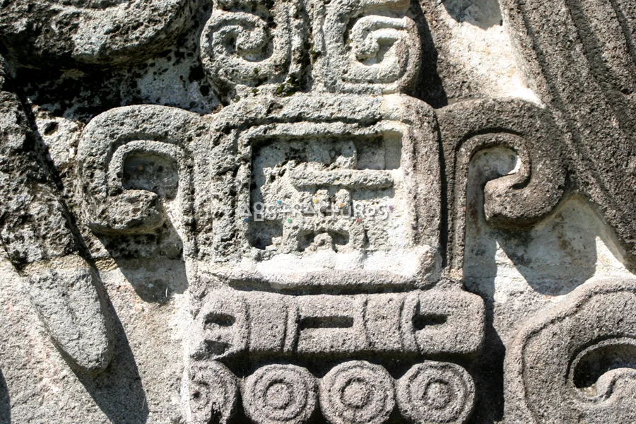 Mayan Aztec Abstract Texture Backgrounds — photographic texture 22 — 39