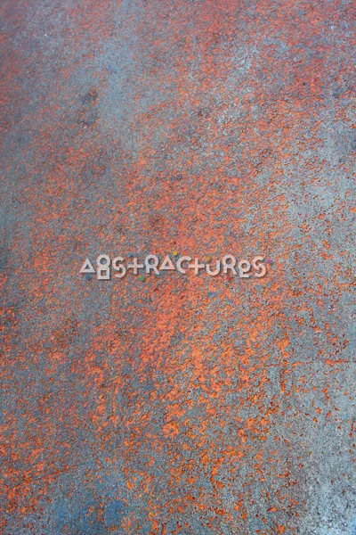 Blue Rusty Metal Texture Background — photographic texture 30 — 14