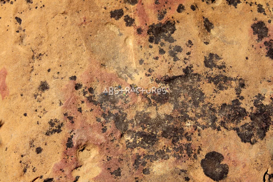 Gold Black Abstract Stone Texture — photographic texture 35 — 32