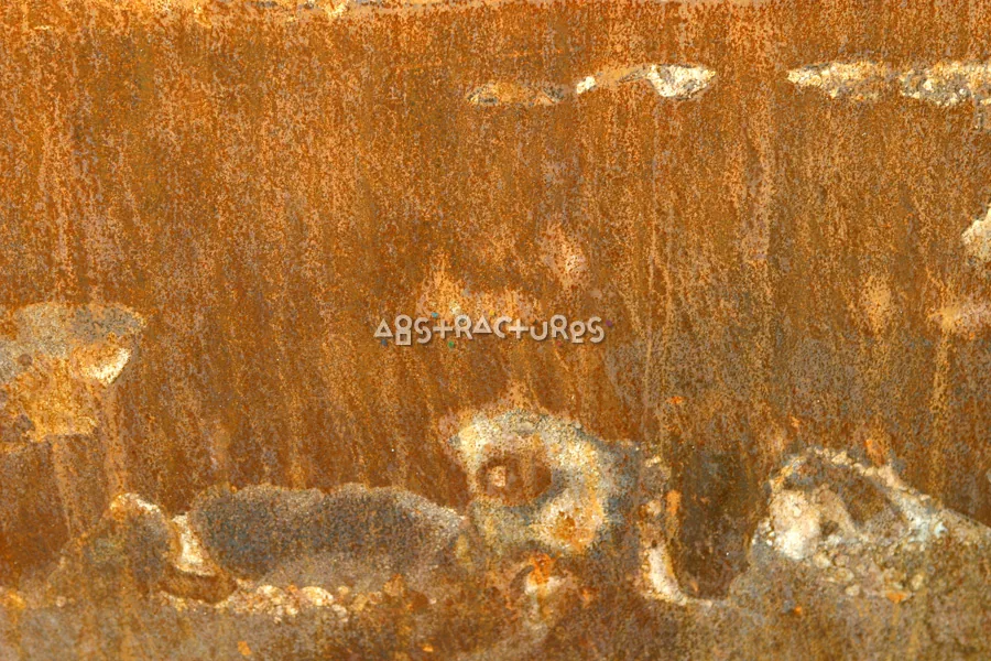 Gold Brown Metal Abstract Texture — photographic texture 11 — 02