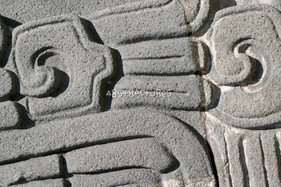 Mayan Aztec Abstract Texture Backgrounds — photographic texture 22 — 17