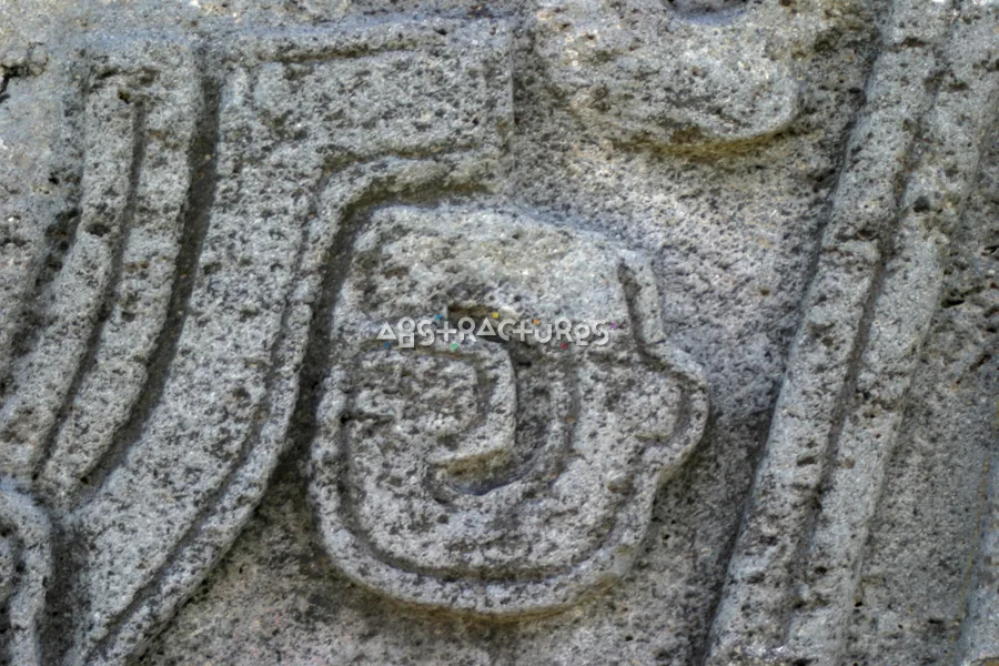 Mayan Aztec Abstract Texture Backgrounds — photographic texture 21 — 31