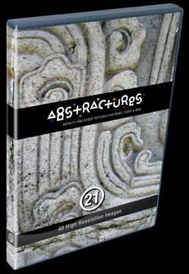 Cover artwork for Texture Collection 21