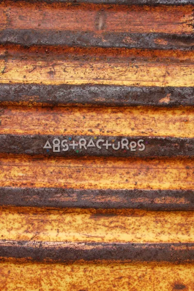 Yellow Gold Orange Metal Texture — photographic texture 32 — 29