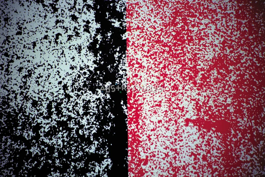 Red Black Striped Painted Texture — photographic texture 03 — 29