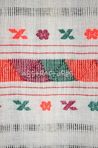 Colorful Fabric Textures Oaxaca Mexico — photographic texture 25 — 15