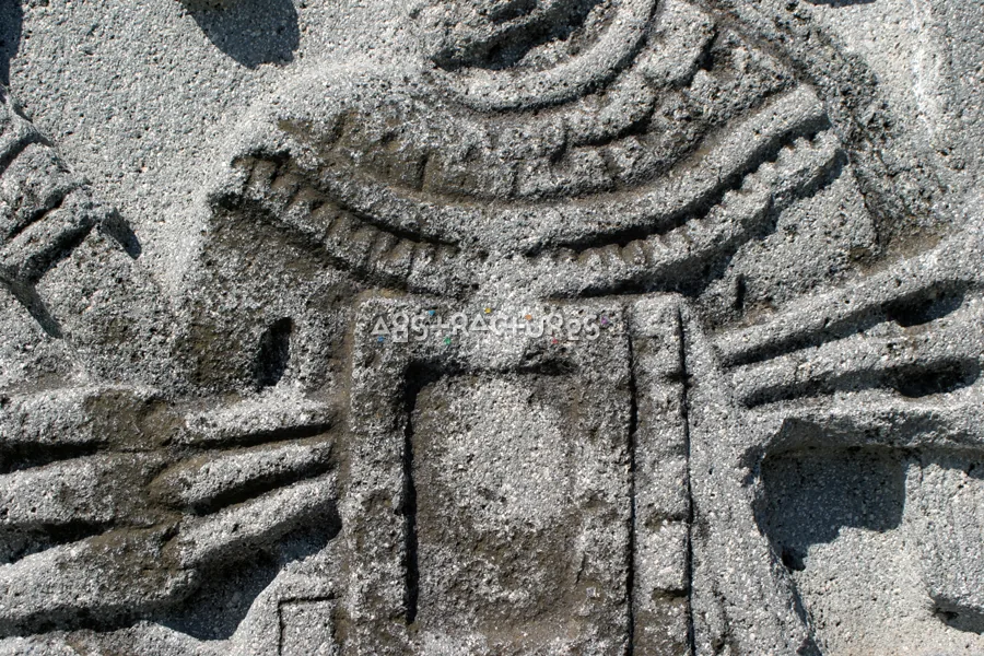 Mayan Aztec Abstract Texture Backgrounds — photographic texture 24 — 28
