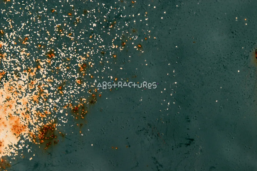 Green Gold Spotted Abstract Texture — photographic texture 14 — 06