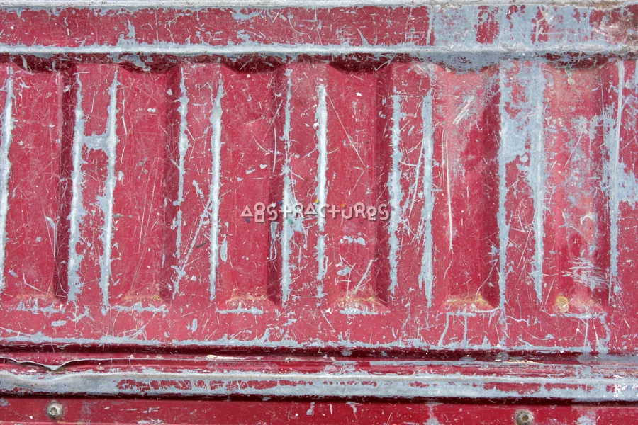 Red Silver Abstract Metal Texture — photographic texture 51 — 10