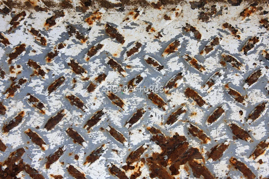 White Grey Abstract Metal Texture — photographic texture 33 — 33