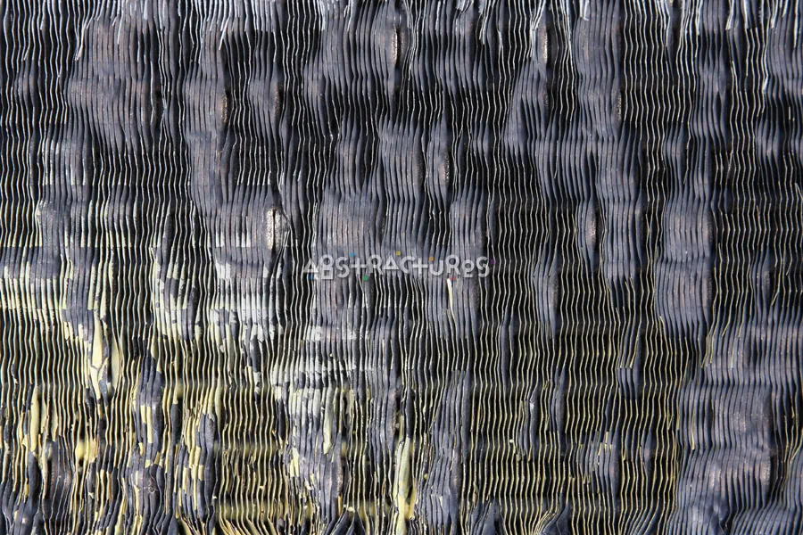 Silver Radiator Abstract Metal Texture — photographic texture 49 — 13