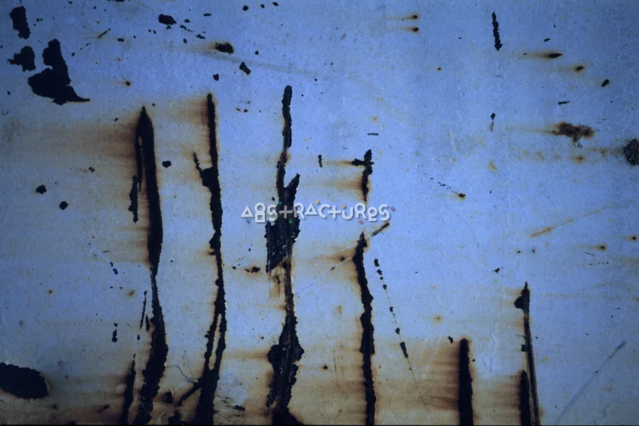 Light Blue Corroded Metal Texture — photographic texture 09 — 16