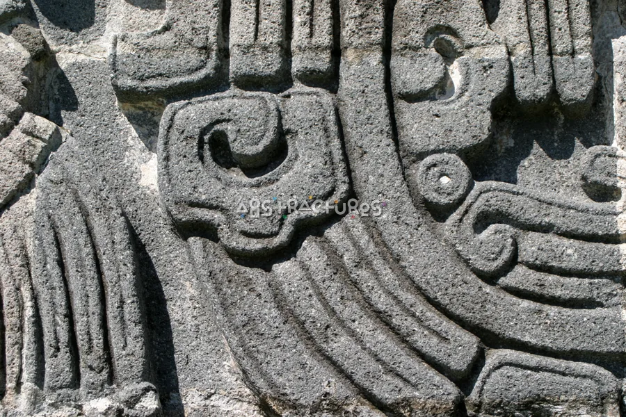 Mayan Aztec Abstract Texture Backgrounds — photographic texture 22 — 32