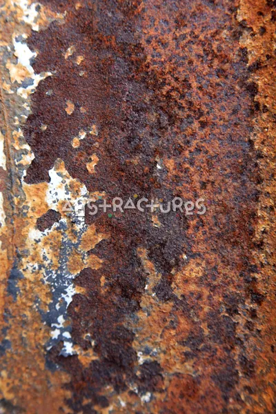 Rusty Abstract Metal Texture Background — photographic texture 31 — 01