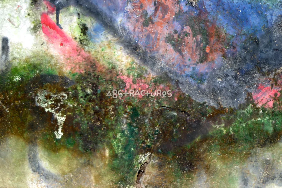 Multicolored Abstract Textured Background Image — photographic texture 07 — 28