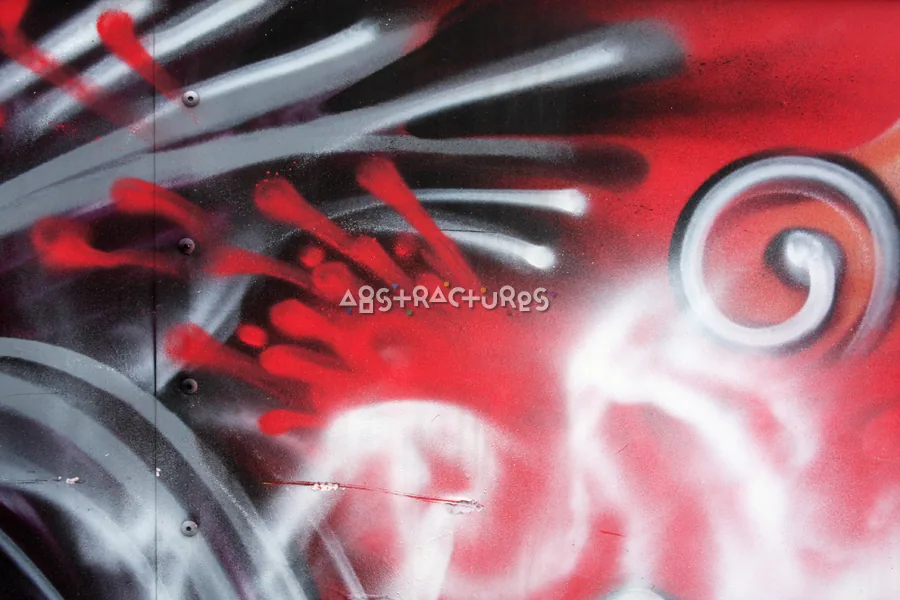 Artistic Graffiti Abstract Texture Image — photographic texture 50 — 39