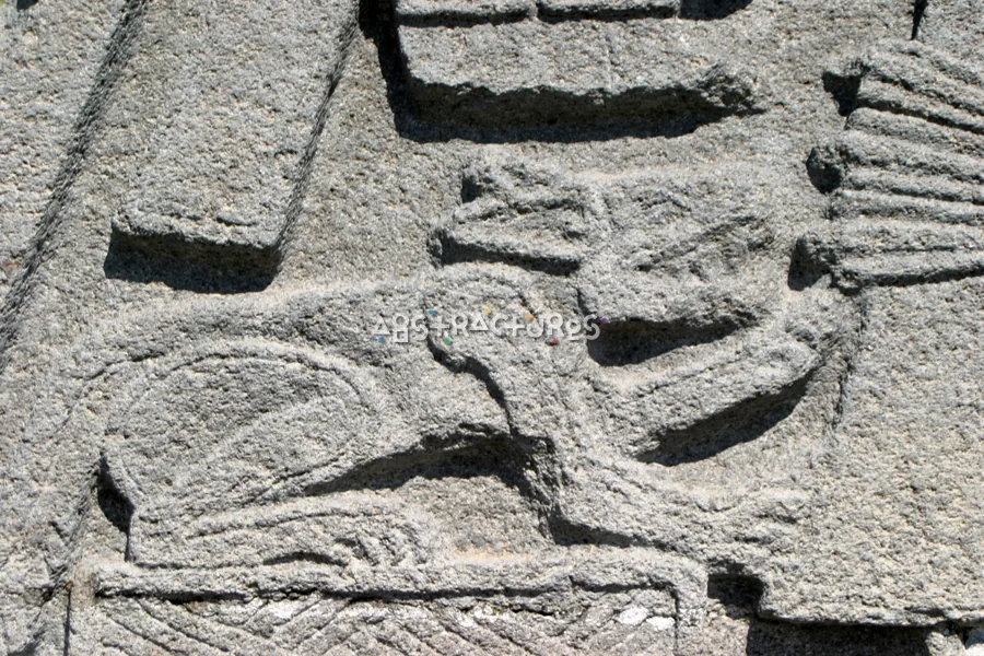 Mayan Aztec Abstract Texture Backgrounds — photographic texture 23 — 10