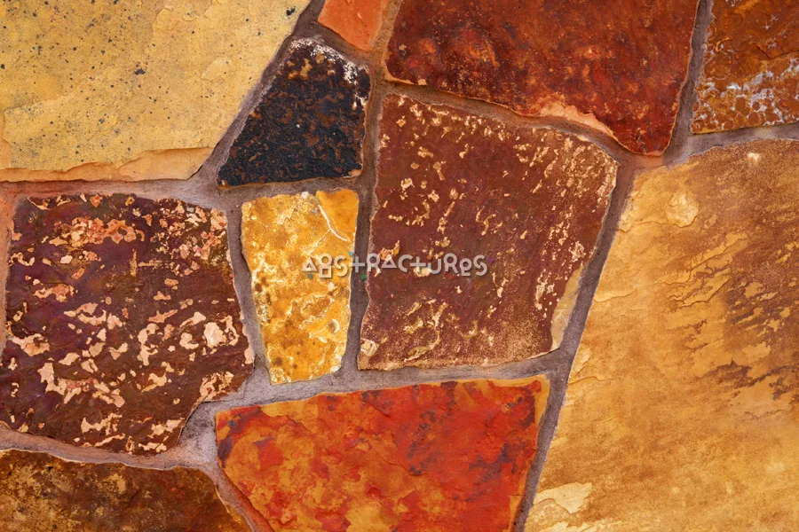 Stone Wall Abstract Texture Background — photographic texture 36 — 04
